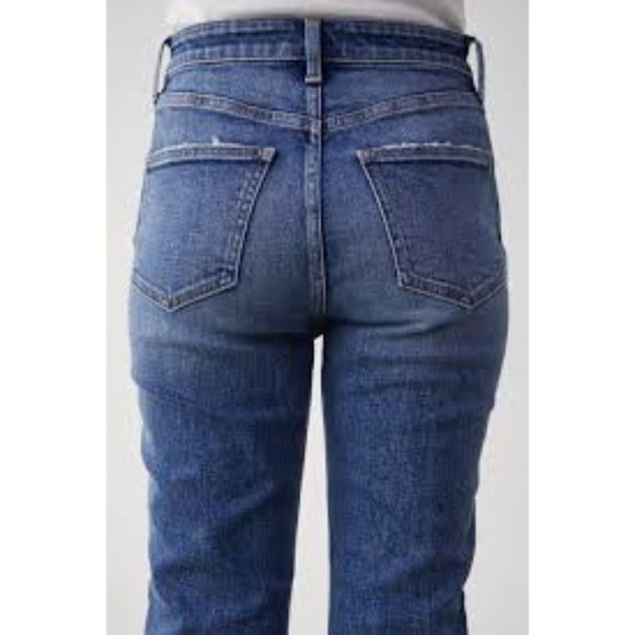 Azul by Moussy | Designer Stretch Slim Skinny Jeans - Picture 1 of 10